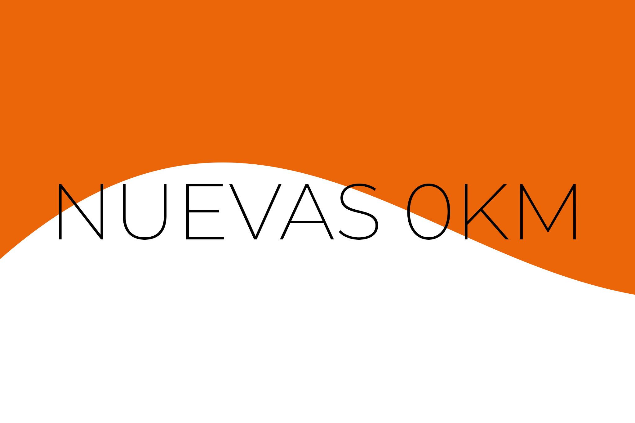 NUEVOS - OKM